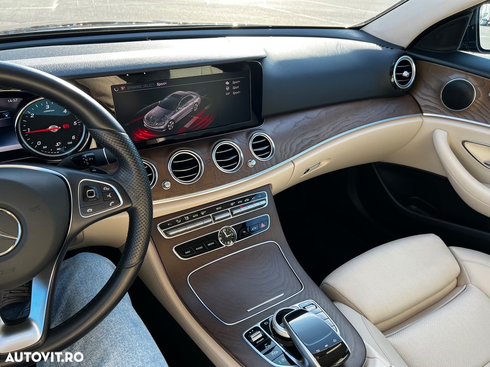 Mercedes-Benz E 220 d 4MATIC Aut. - 14