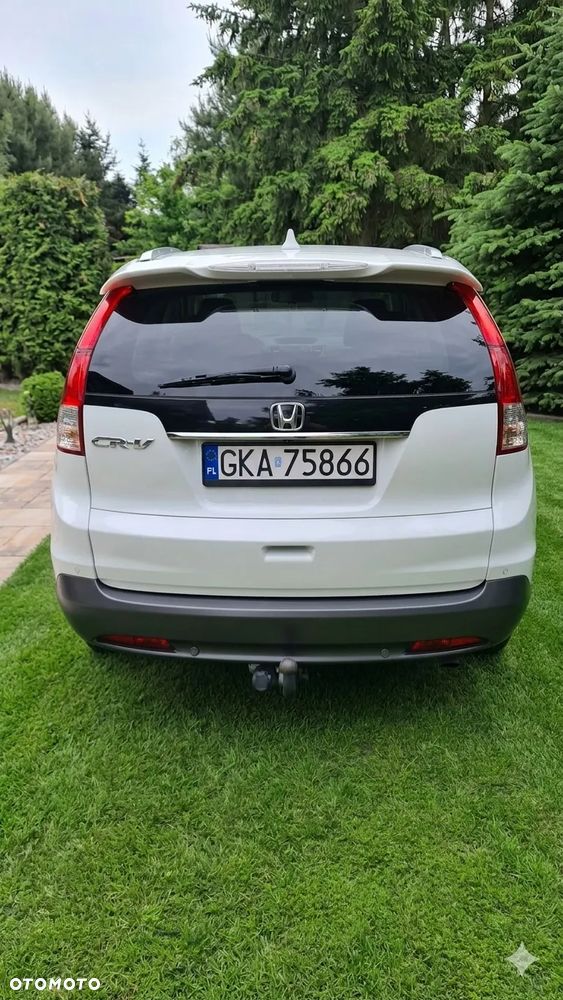 Honda CR-V 2.0 Executive - 4