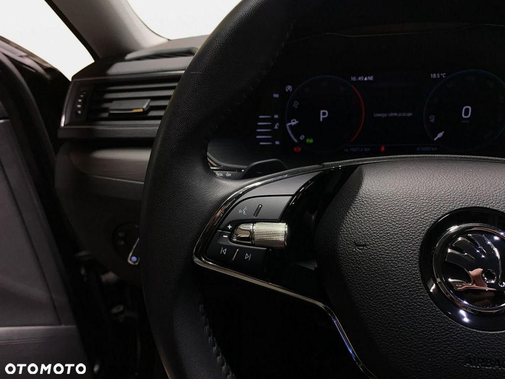 Skoda Superb - 23