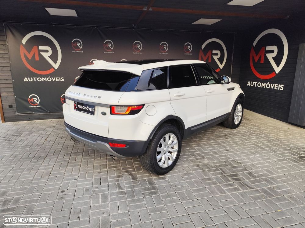 Land Rover Range Rover Evoque 2.0 TD4 HSE Dynamic Auto - 9
