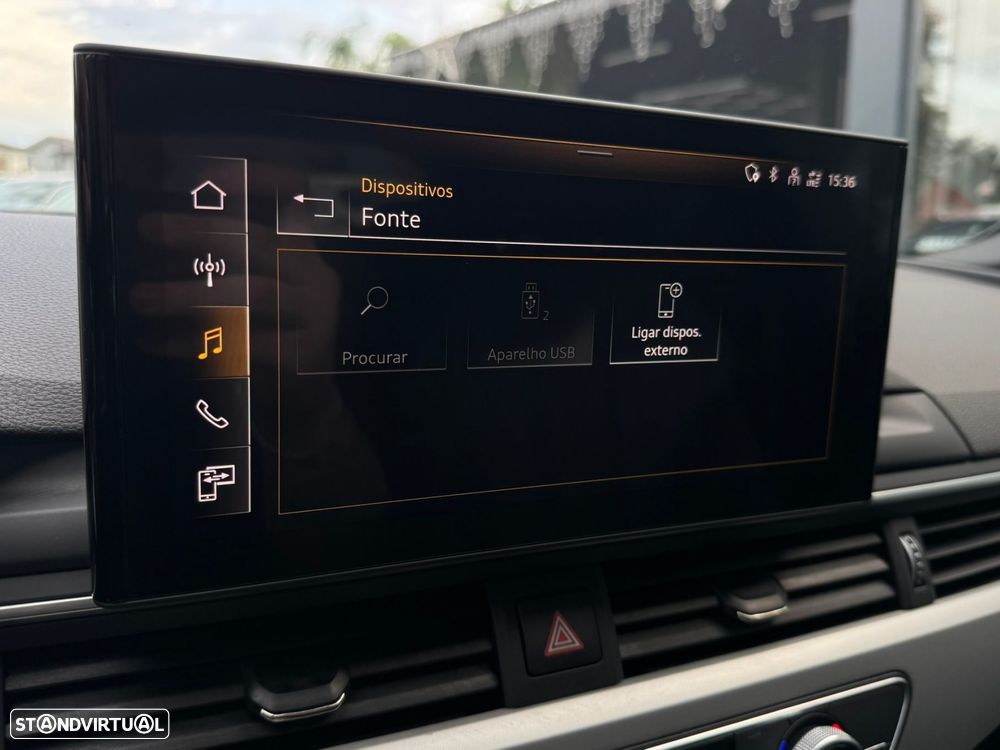 Audi A5 Sportback 35 TDI S line S tronic - 38