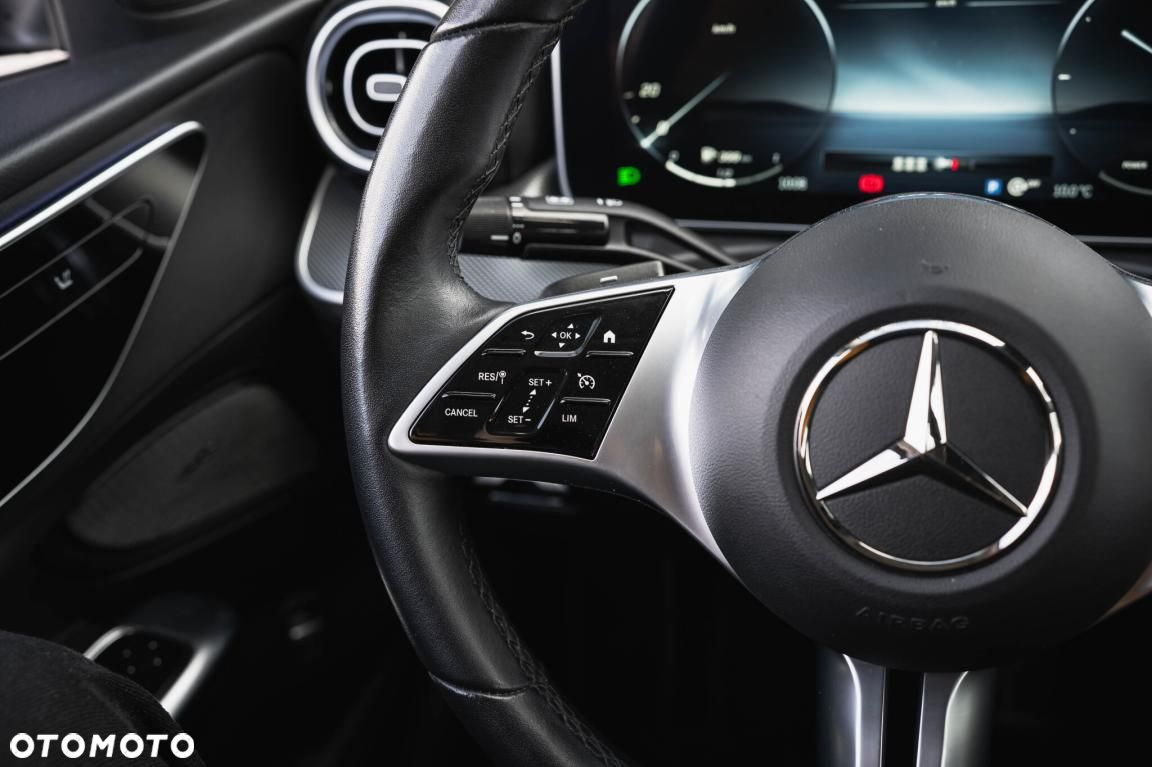 Mercedes-Benz Klasa C - 28
