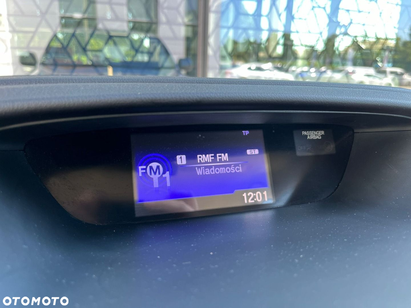 Honda CR-V - 14