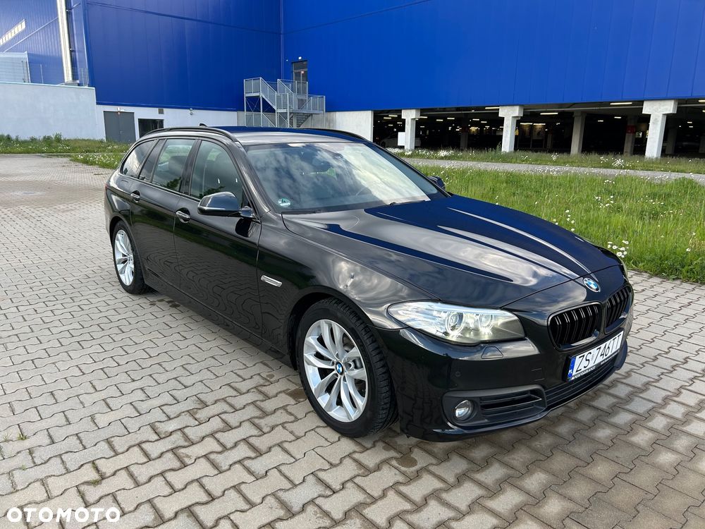 BMW Seria 5 520d - 11