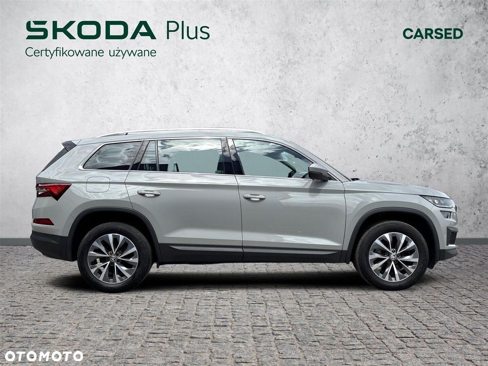 Skoda Kodiaq 2.0 TDI 4x4 Style DSG - 5
