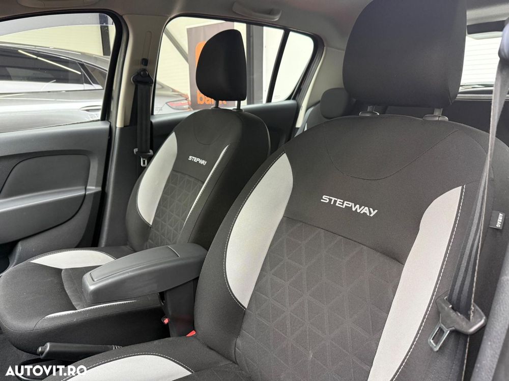 Dacia Sandero Stepway TCe 90 Easy-R Celebration - 20