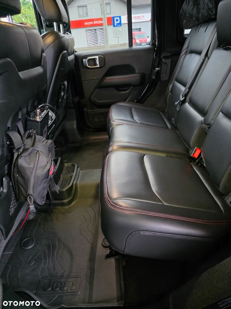 Jeep Wrangler Unlimited 3.6 Automatik Black Edition - 20
