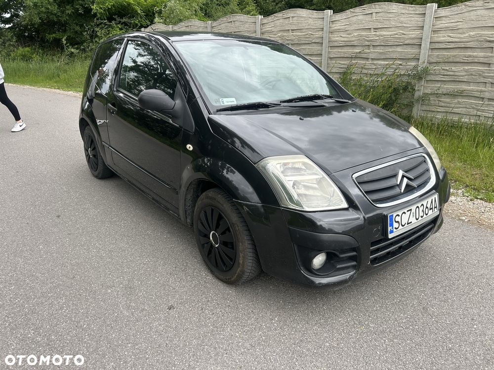 Citroën C2 - 2
