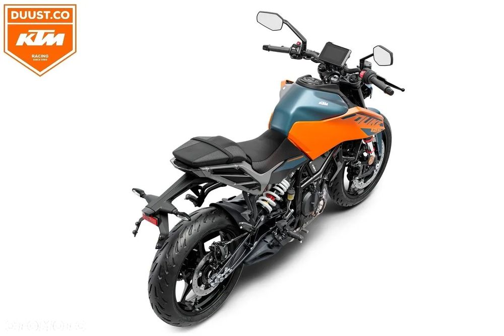 KTM Duke - 6