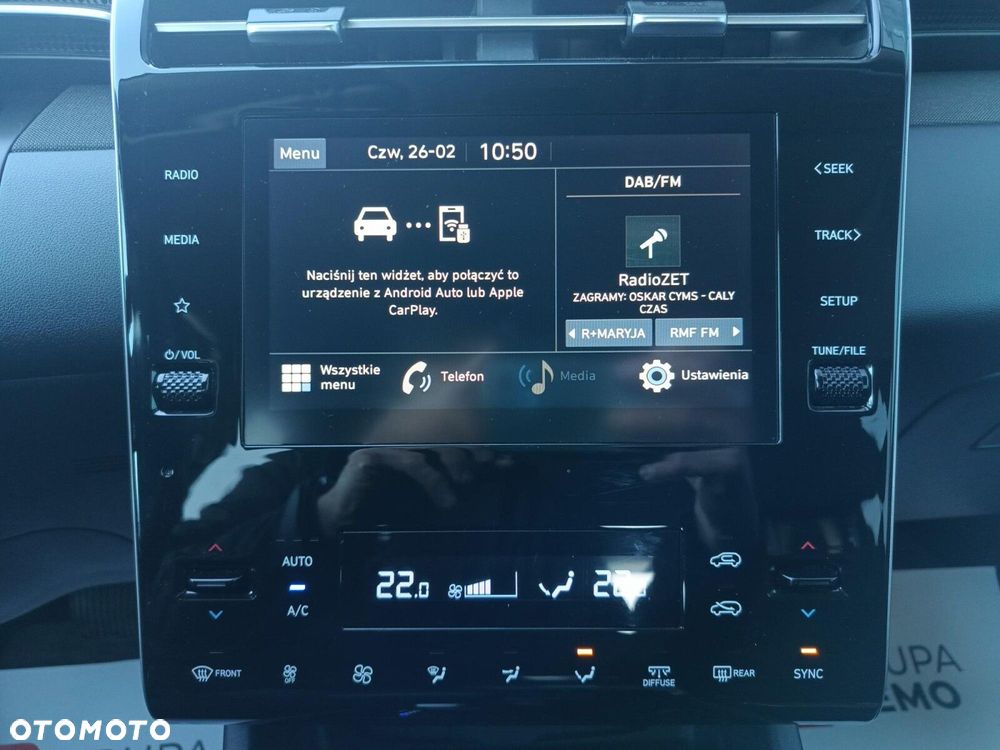 Hyundai Tucson 1.6 T-GDi 48V Smart 2WD DCT - 33