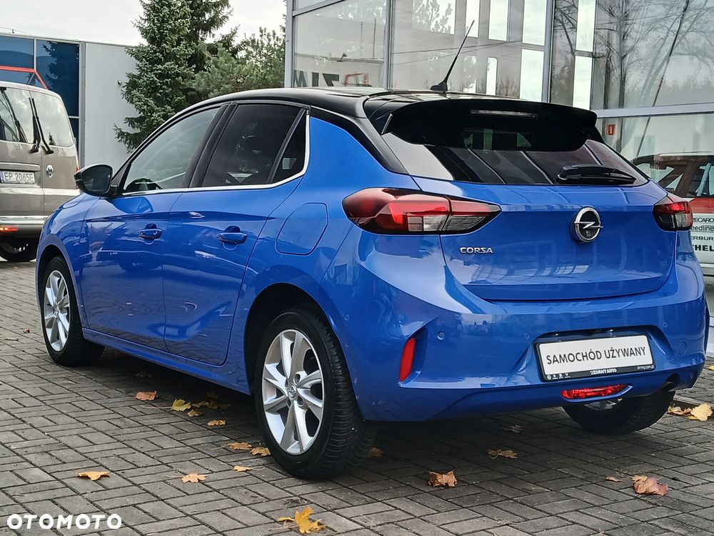 Opel Corsa 1.2 Elegance S&S - 38
