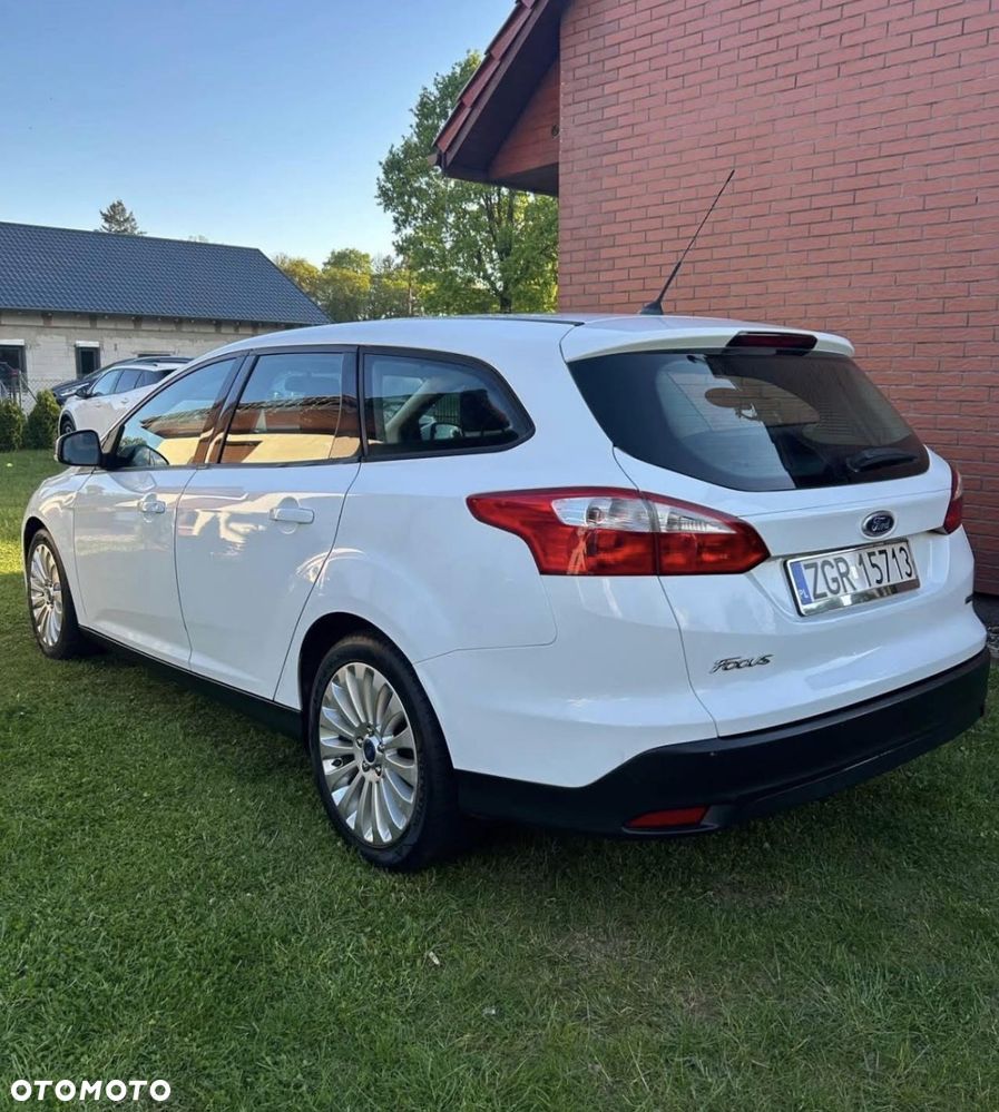 Ford Focus 1.6 TDCi Trend - 5