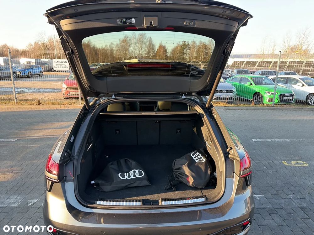 Audi A6 Avant e-Hybrid 270 kW Quattro S tronic - 15