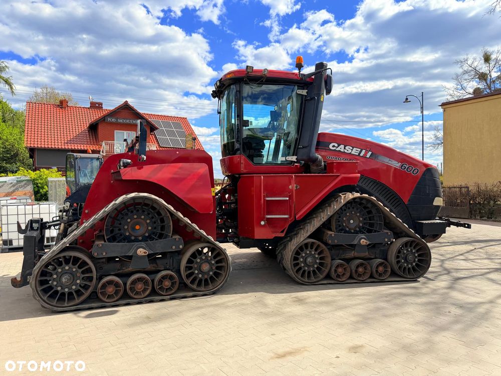 Case IH Quadtrac 600 - 7