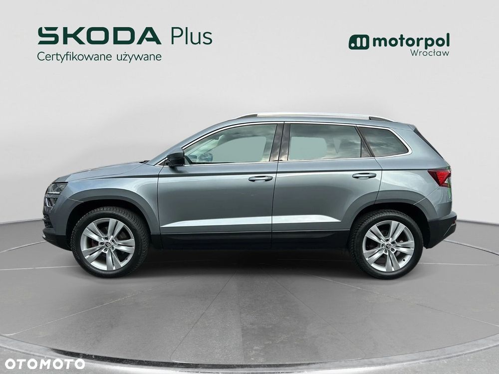 Skoda Karoq 2.0 TDI SCR 4x4 Style DSG - 4