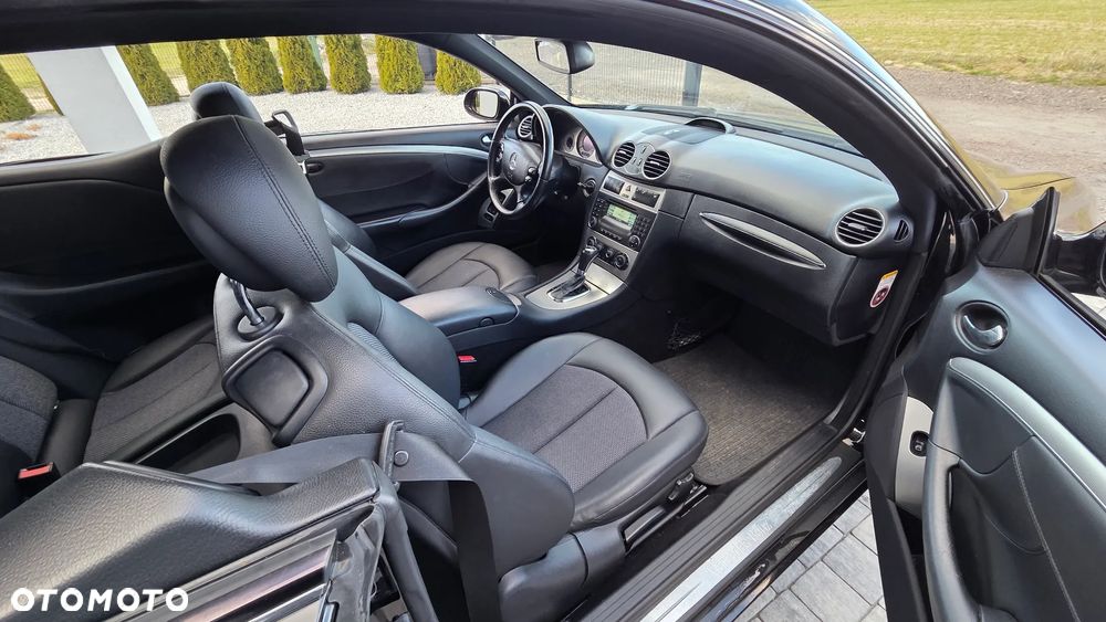 Mercedes-Benz CLK - 35