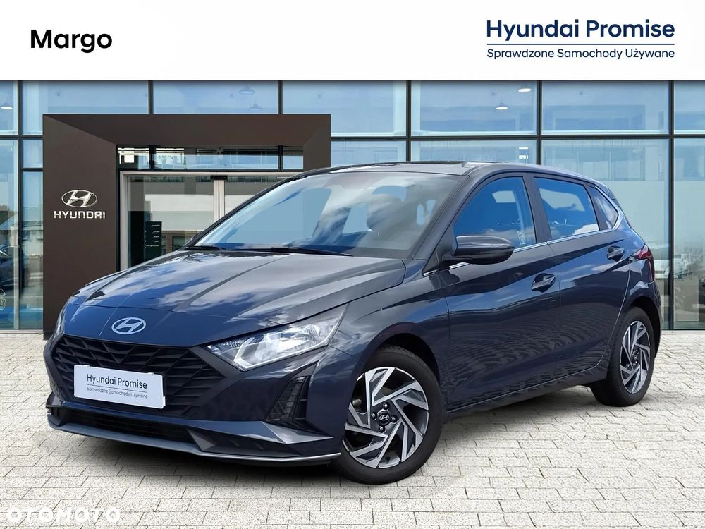 Hyundai i20 1.2 Modern - 3