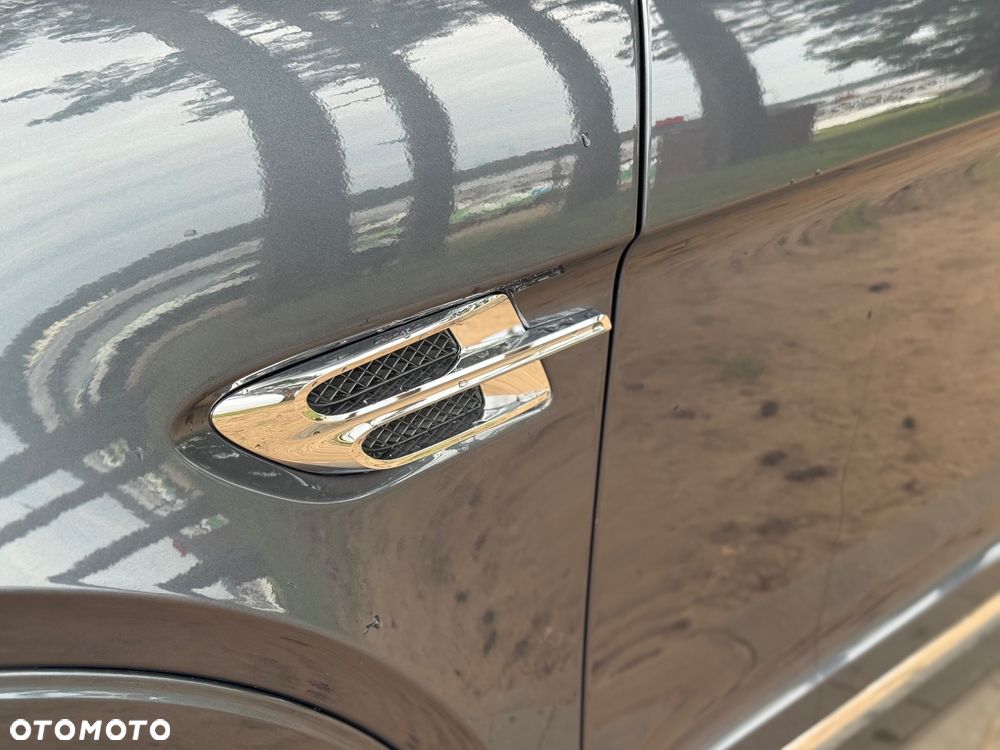 Bentley Bentayga W12 - 10