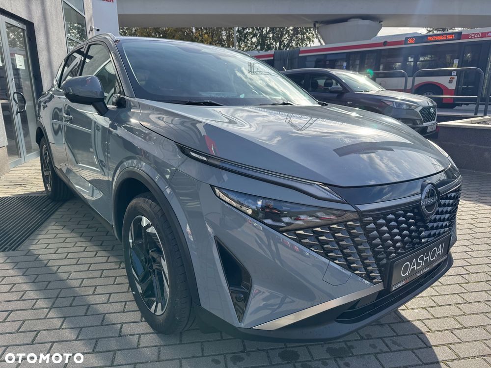 Nissan Qashqai 1.3 DIG-T MHEV N-Connecta Xtronic - 3