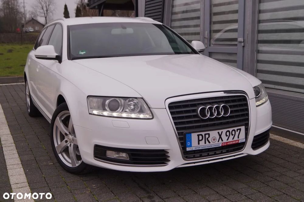 Audi A6 Avant 2.0 TDI DPF multitronic - 7