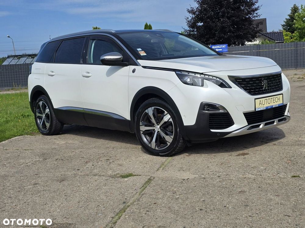 Peugeot 5008 2.0 BlueHDI Crossway S&S - 5
