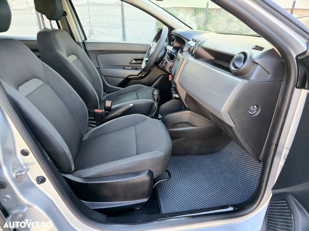 Dacia Duster dCi 110 FAP 4x4 GPS - 12