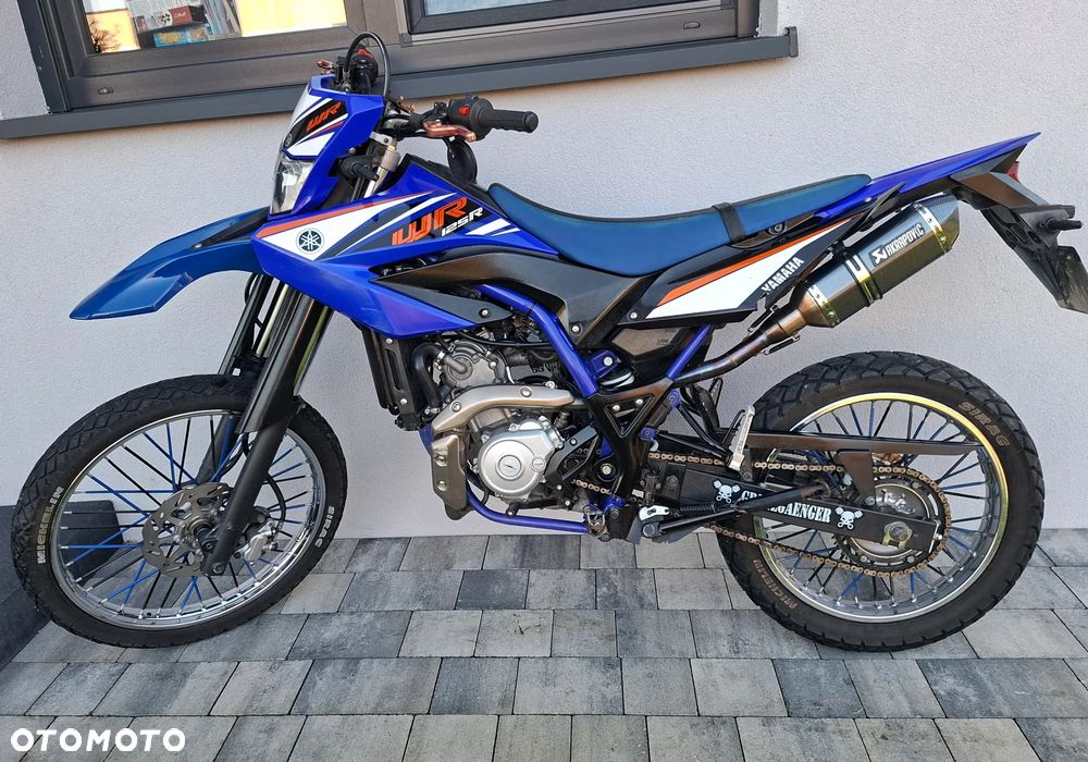 Yamaha WR - 2