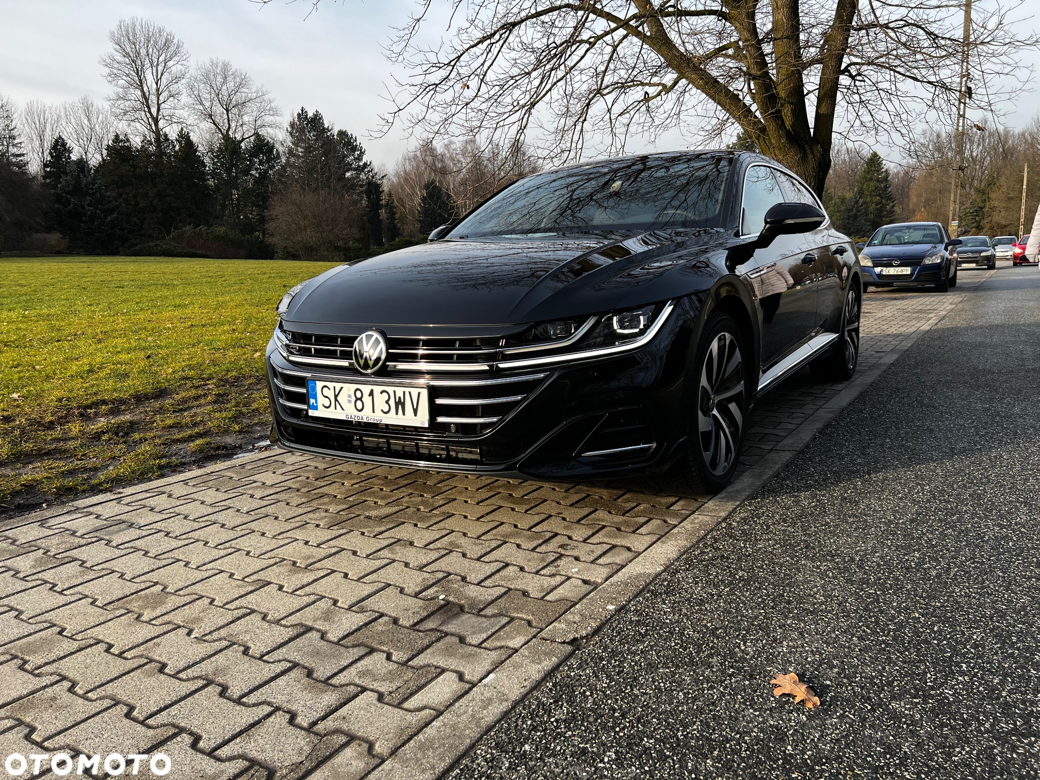 Volkswagen Arteon 2.0 TSI R-Line DSG - 2