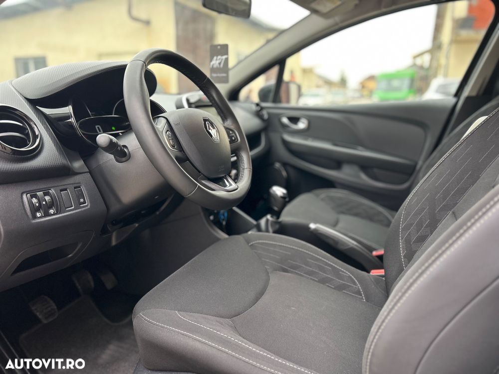 Renault Clio (Energy) TCe 90 Start & Stop LIMITED - 22