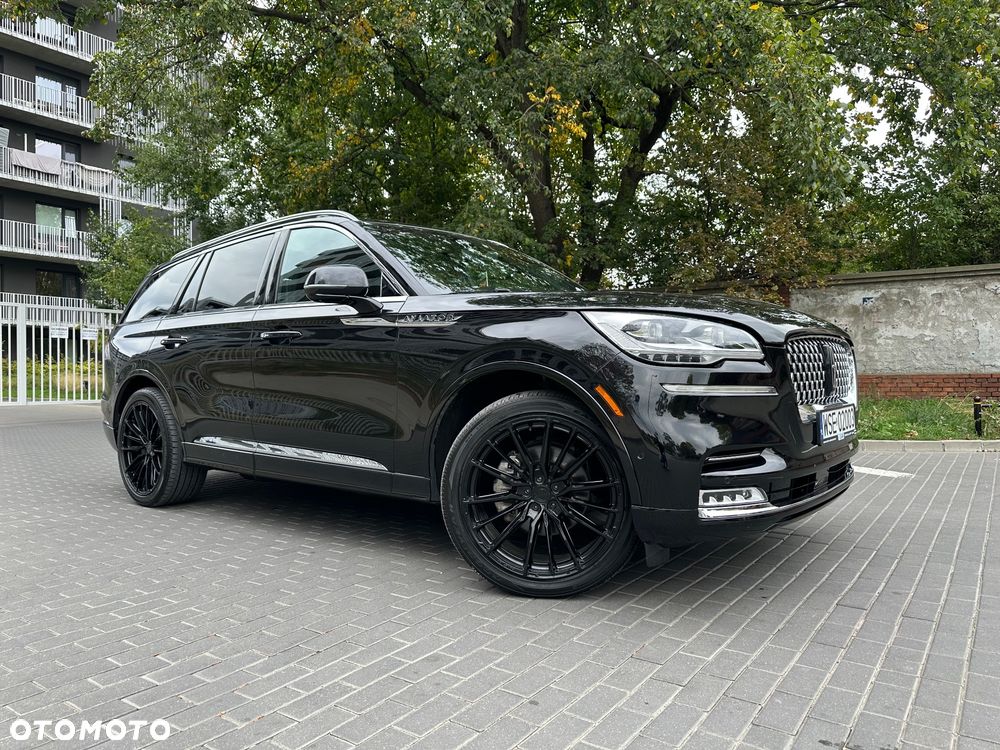 Lincoln Aviator - 3