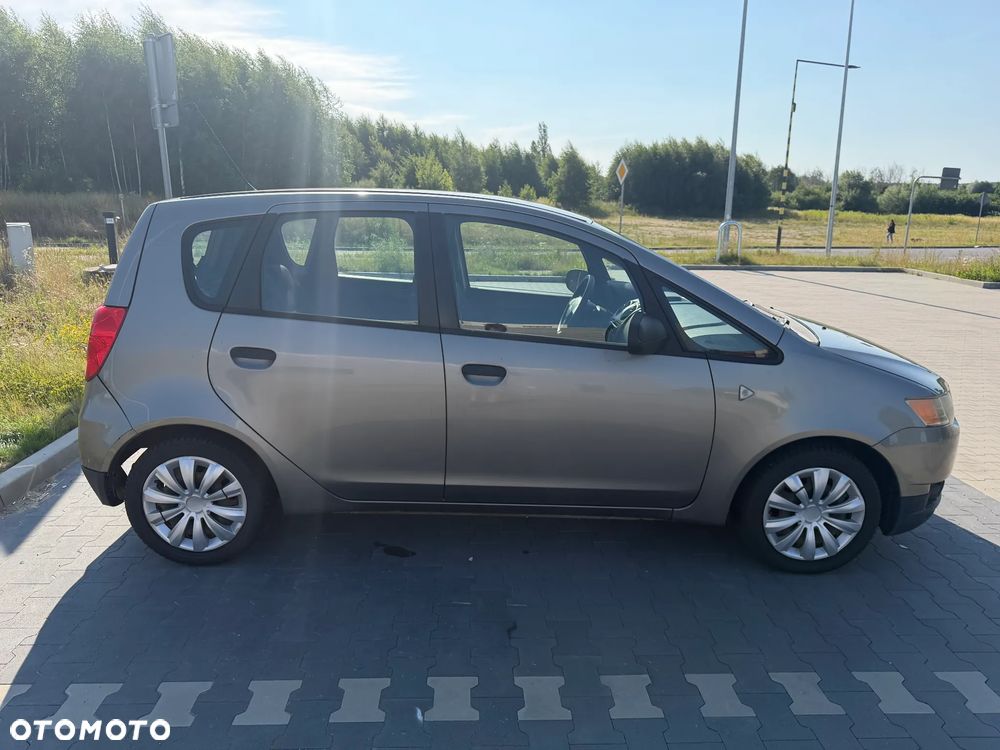 Mitsubishi Colt 1.3 Invite - 6