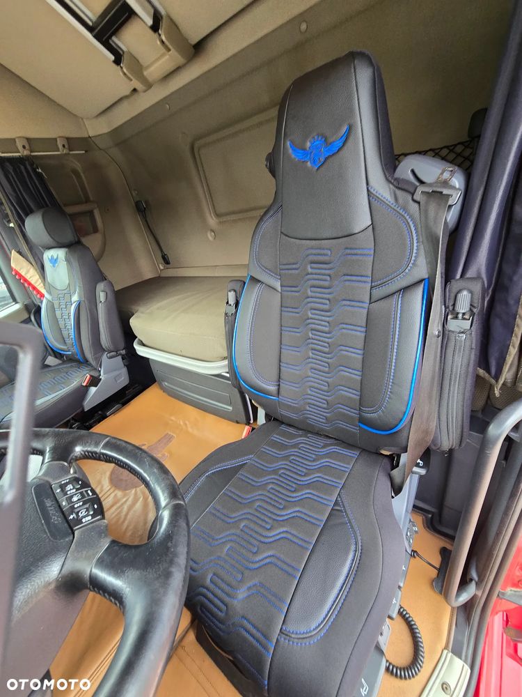 Scania R 450 6X2 BOOGIE CROWN EDITION - 29