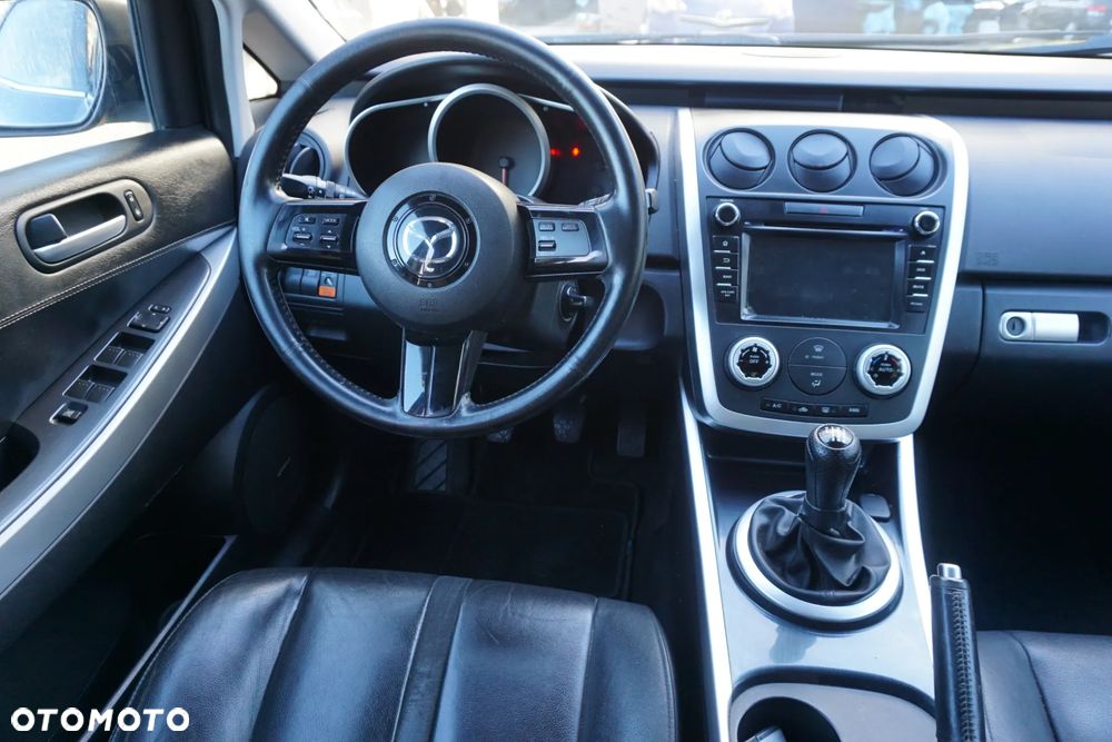 Mazda CX-7 2.3T Sport - 14