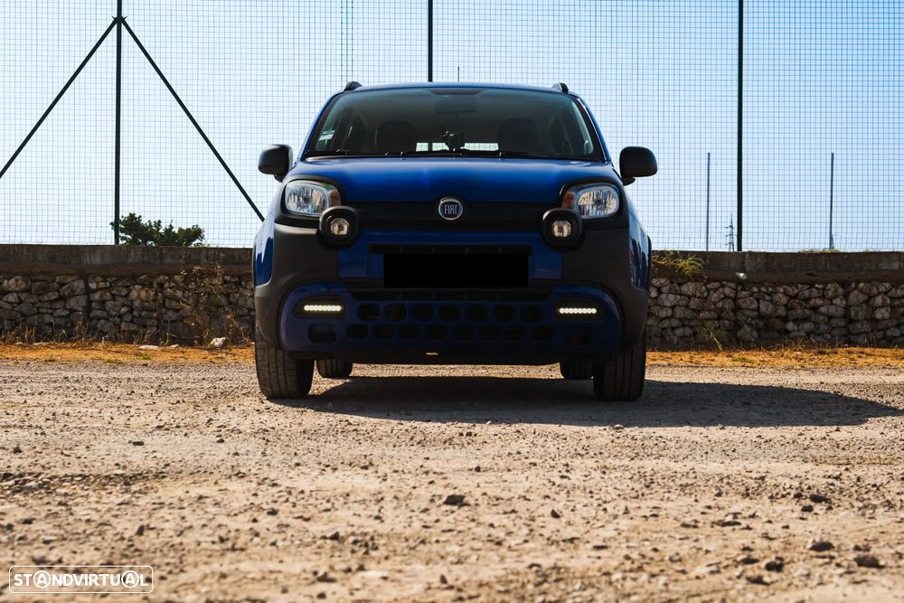 Fiat Panda 1.2 City Cross S&S - 2