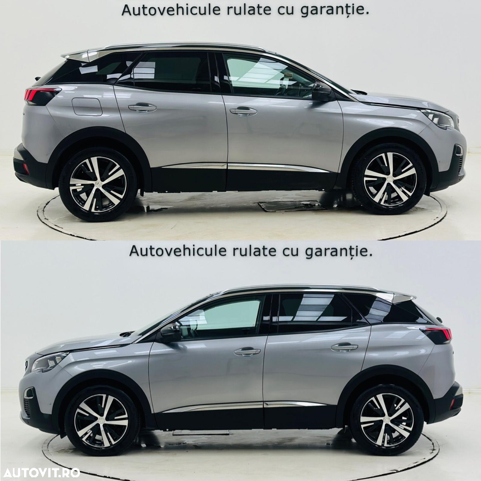 Peugeot 3008 PureTech 130 Stop & Start GPF Active Pack - 5