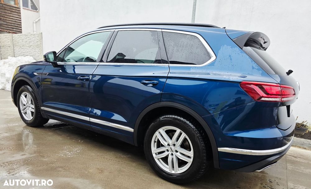 Volkswagen Touareg V6 TDI 4MOTION Elegance - 17