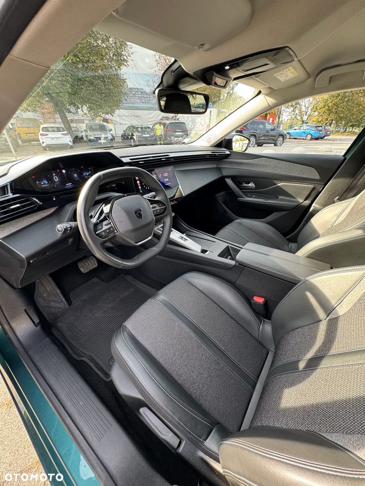 Peugeot 308 1.5 BlueHDi Allure S&S EAT8 - 6