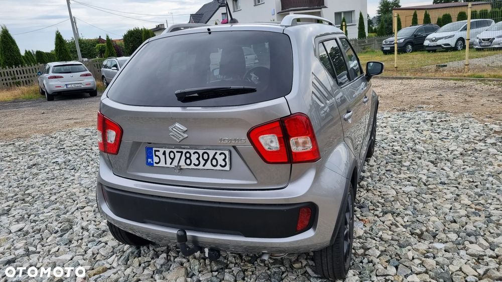 Suzuki Ignis Dualjet AGS Comfort+ - 6