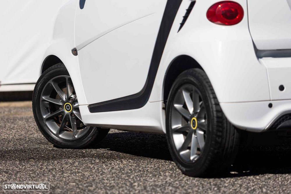 Smart ForTwo Coupé softouch edition BoConcept - 6