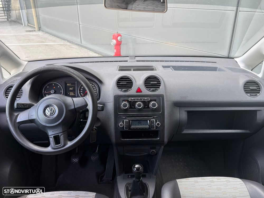 VW Caddy - 20