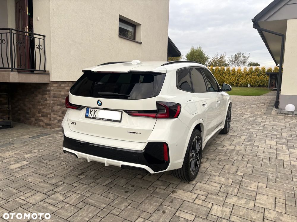 BMW X1 sDrive18i M Sport - 5