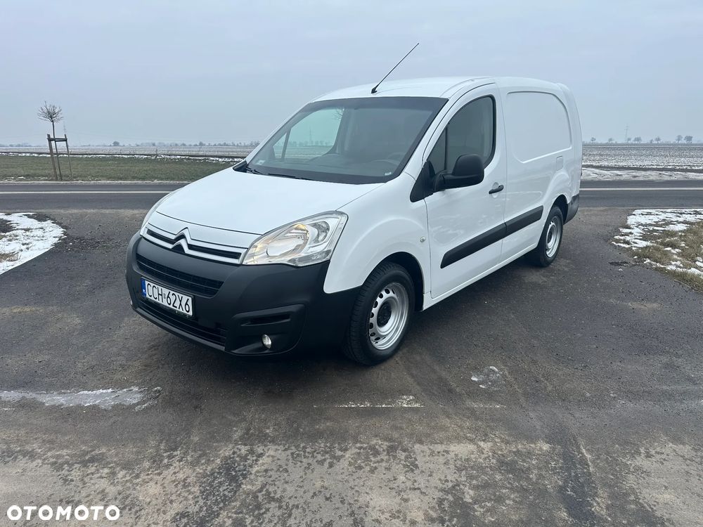 Citroën Berlingo - 1
