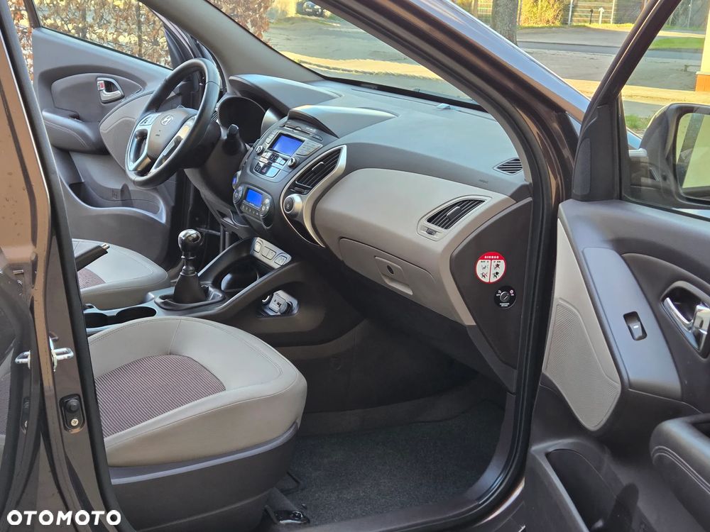 Hyundai ix35 1.7 CRDi 2WD Comfort - 19