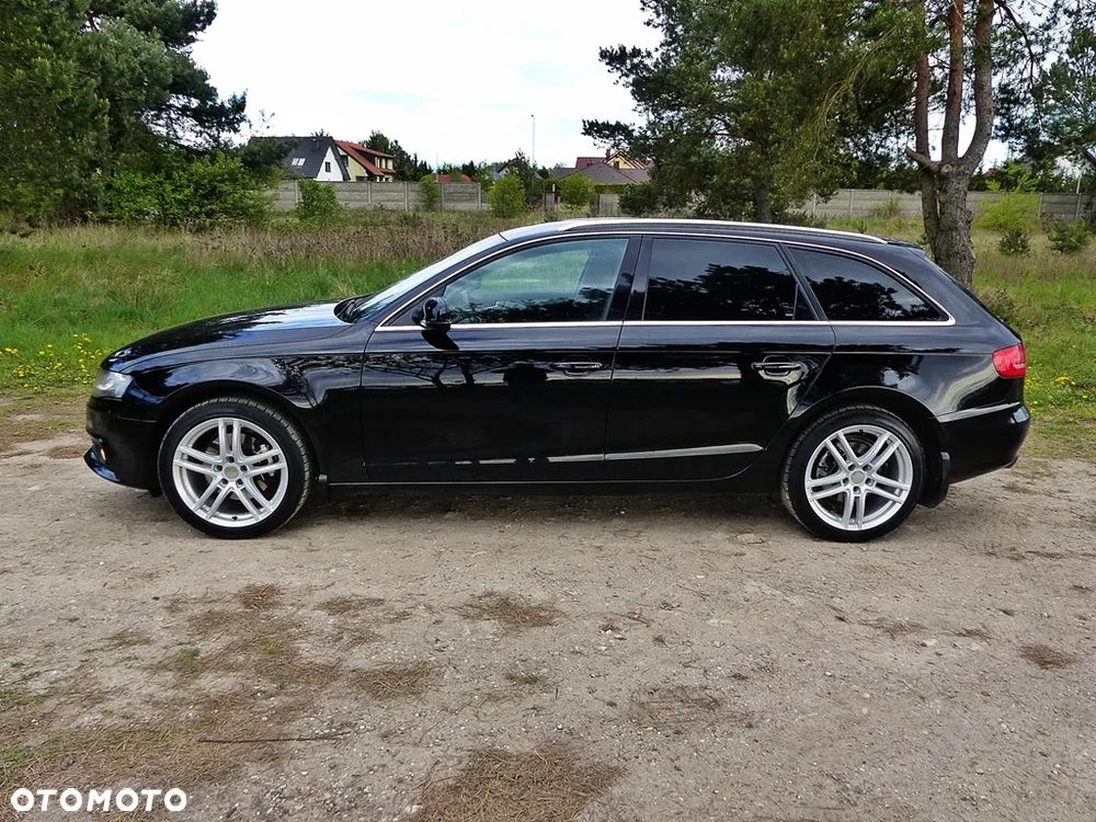 Audi A4 Avant 2.0 TFSI Ambition - 14