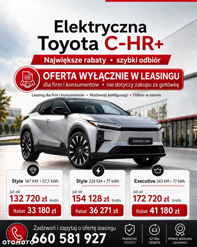 Toyota C-HR+ - 11