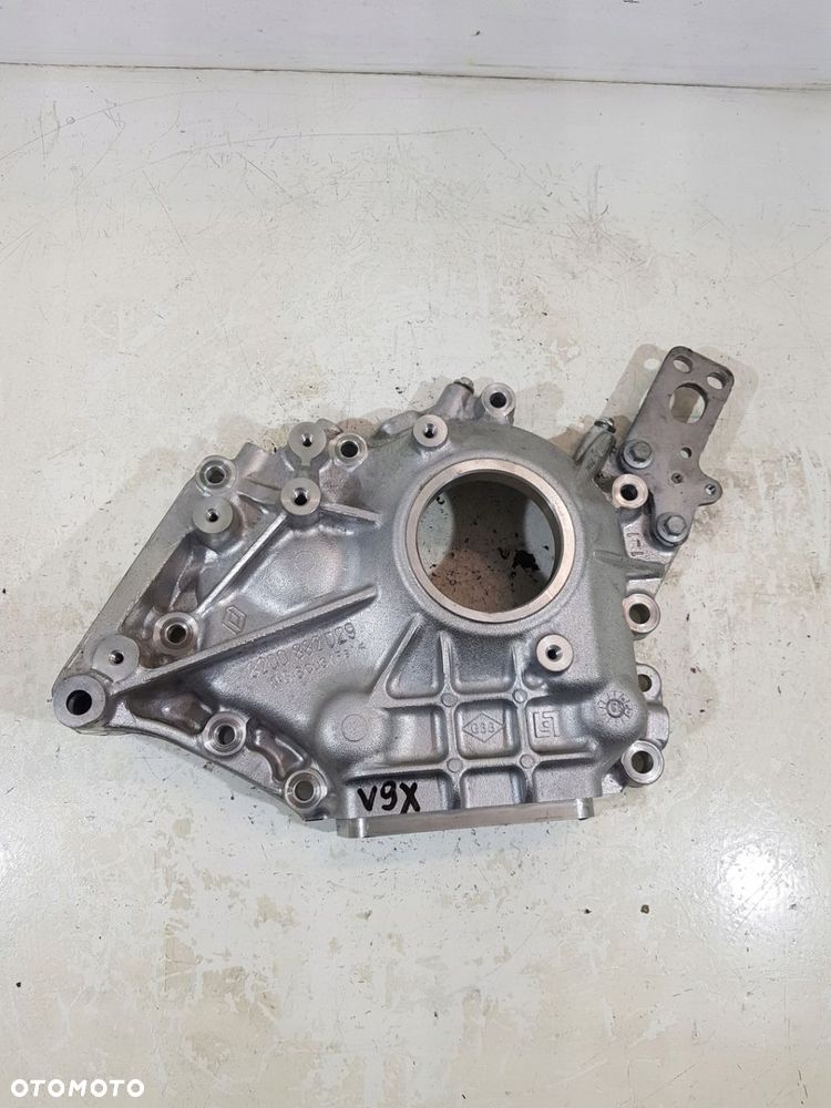 OBUDOWA ROZRZĄDU 8200882029 INFINITI NISSAN NAVARA NP300 3.0 dCi V6 - 1