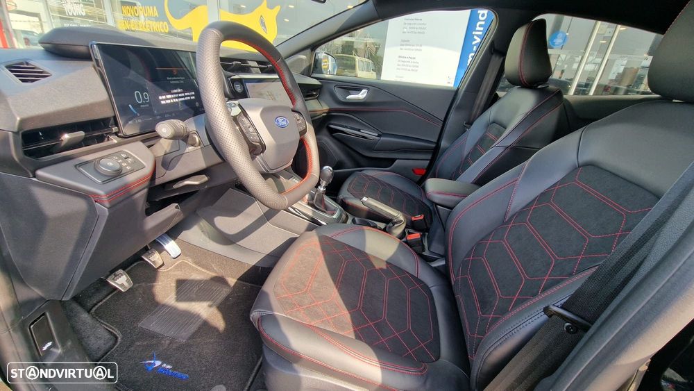 Ford Puma 1.0 EcoBoost MHEV ST-Line X - 6