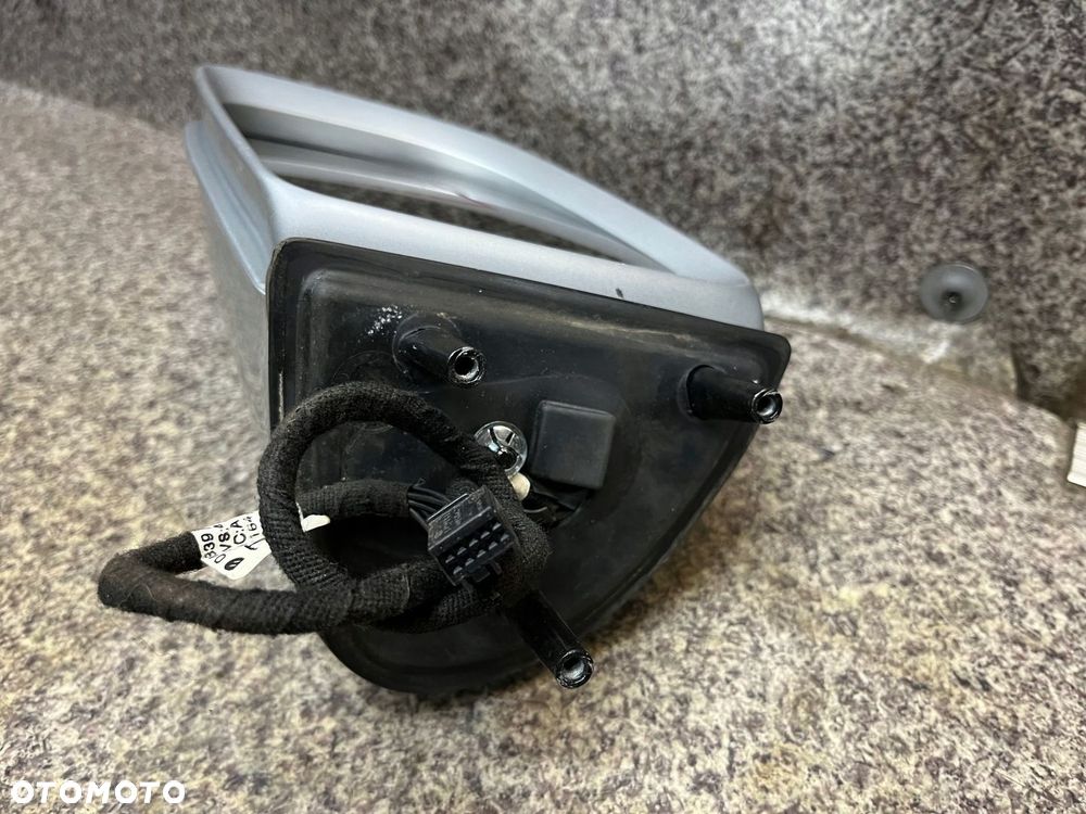 Lusterko lewe kierunkowskaz skladane 11PIN Mercedes ML W164 C775 775U - 5