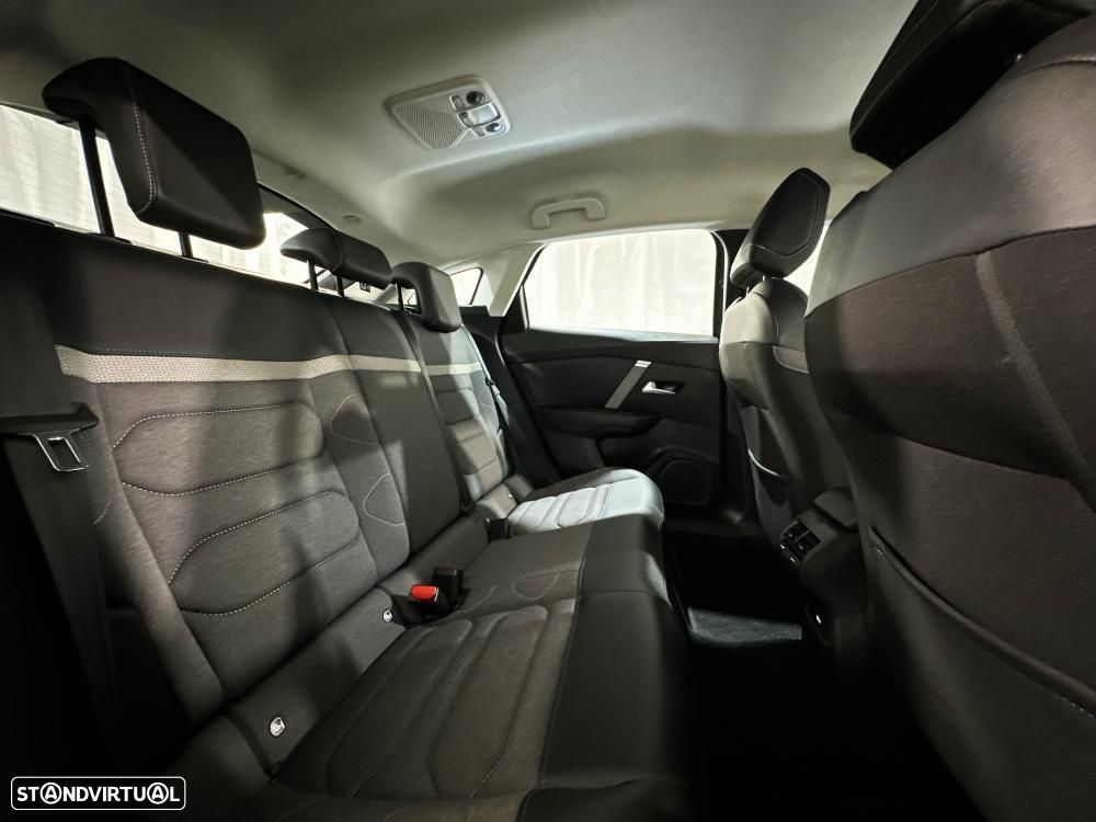 Citroën C4 PureTech 130 Stop&Start EAT8 MAX - 23