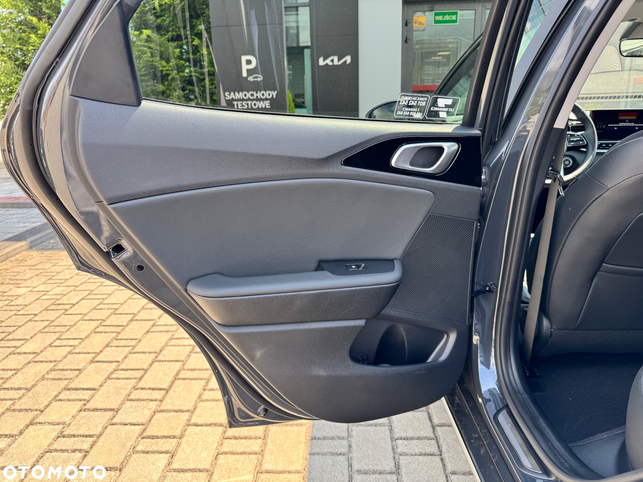 Kia XCeed 1.5 T-GDI Business Line DCT - 15